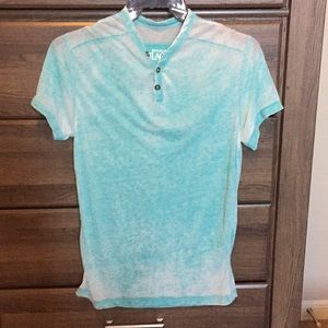 Distressed T-shirt
